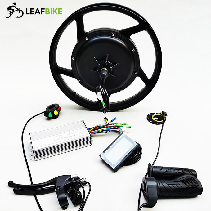 18 inch 36V 750W rear scooter motor kit