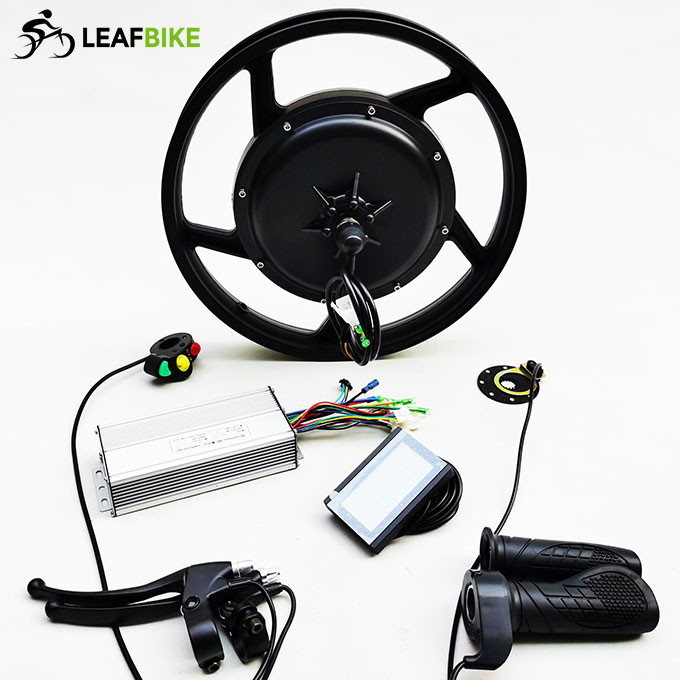 18 inch 36V 750W rear scooter motor kit