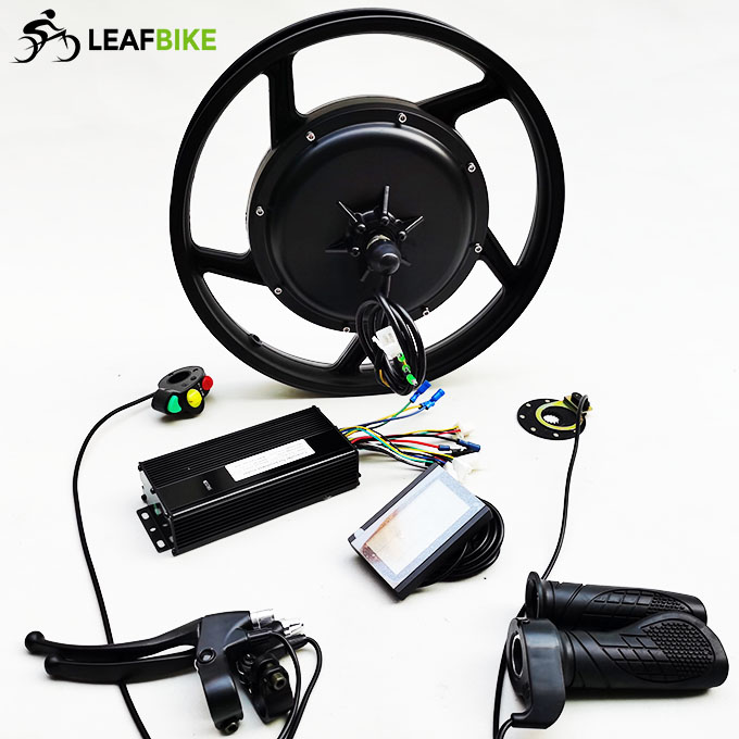 18 inch 48V 52V 1000W rear scooter motor kit