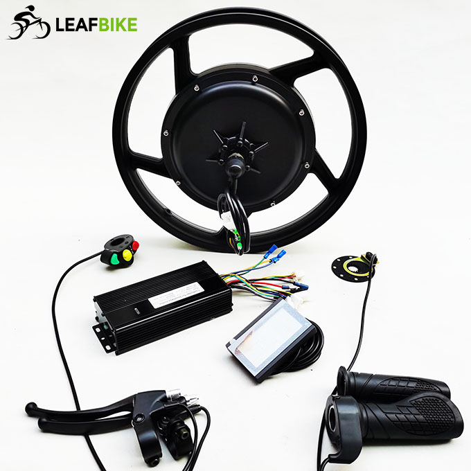 18 inch 48V 52V 1000W rear scooter motor kit