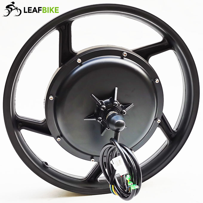 18 inch 48V 52V 1000W rear scooter motor kit