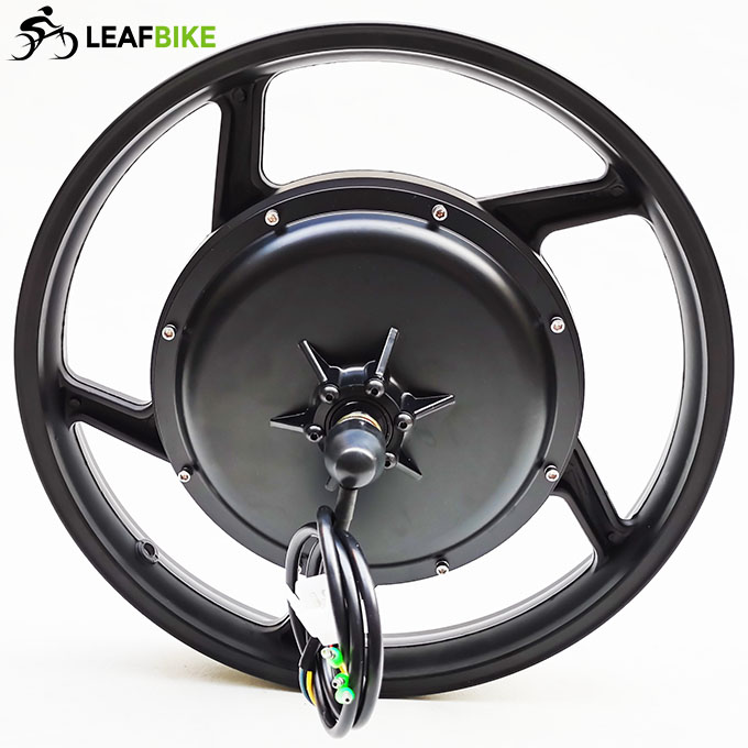 18 inch 48V 52V 1000W rear scooter motor kit