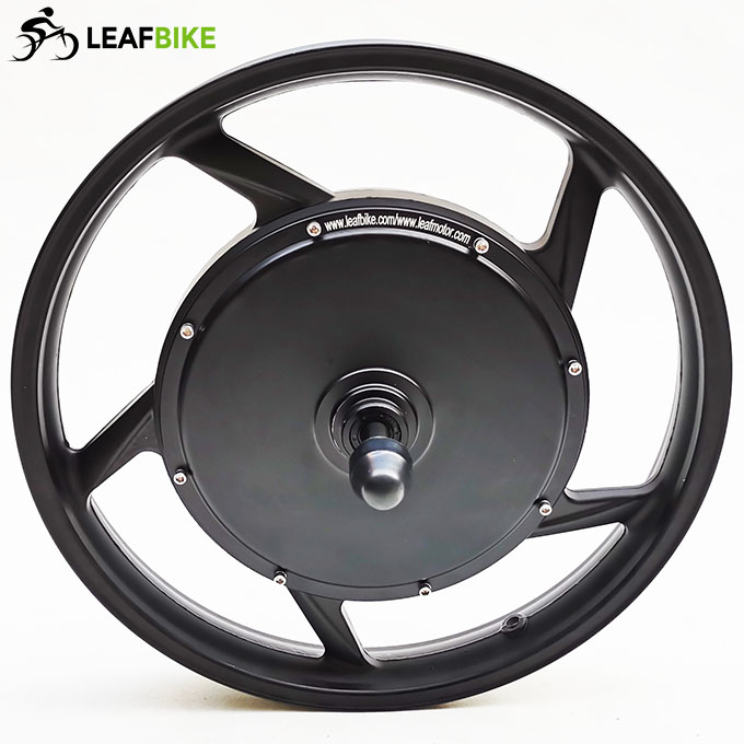 18 inch 48V 52V 1000W rear scooter motor kit