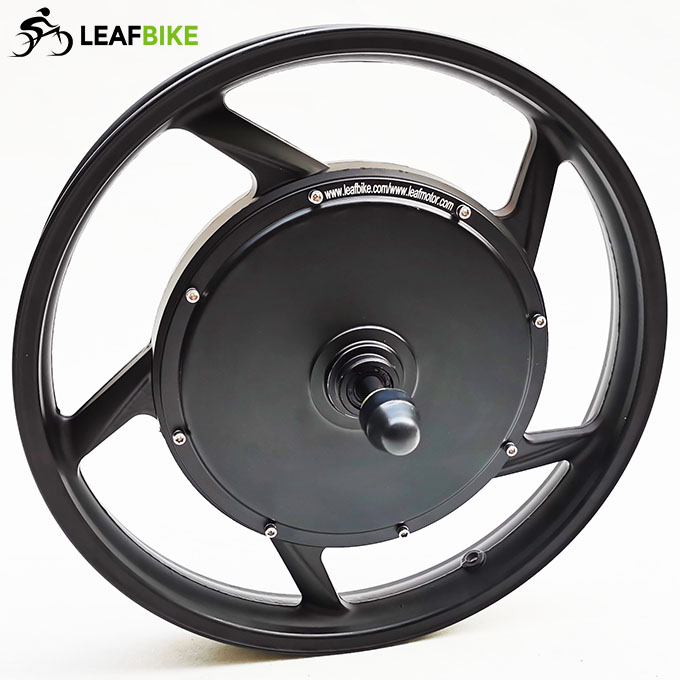 18 inch 48V 52V 1000W rear scooter motor kit
