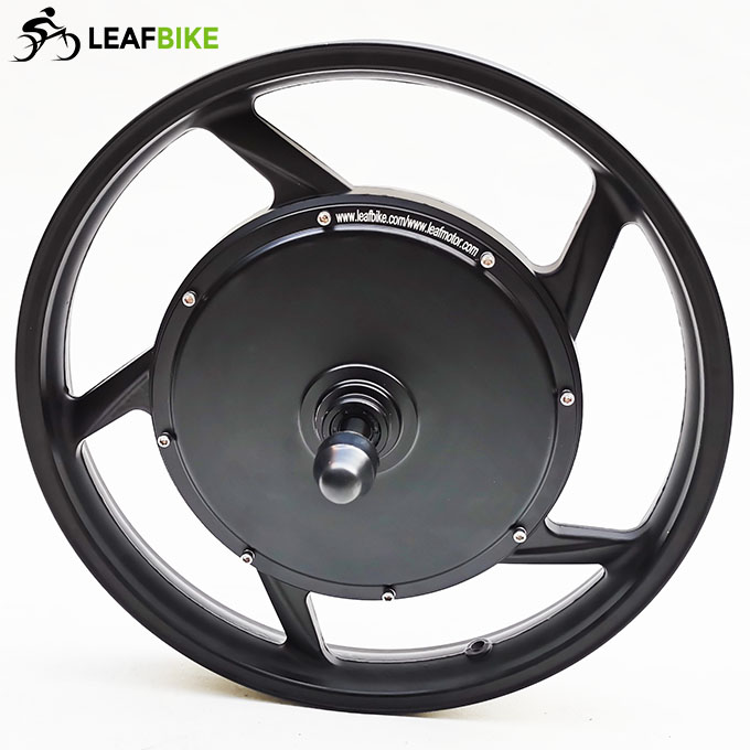 18 inch 48V 52V 1000W rear scooter motor kit