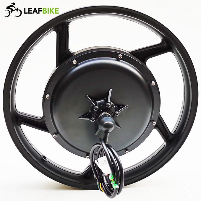 18 inch 48V 52V 1000W rear scooter motor kit