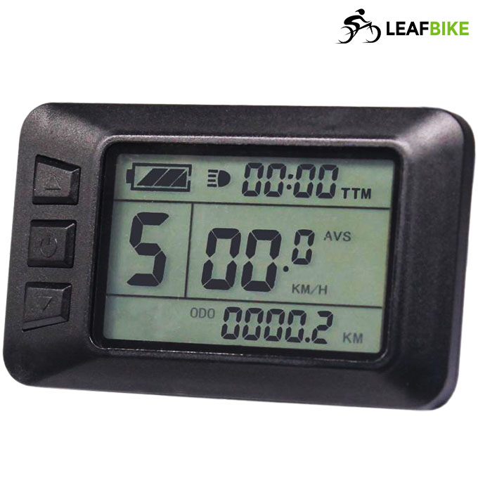 48V 1500W bike motor controller