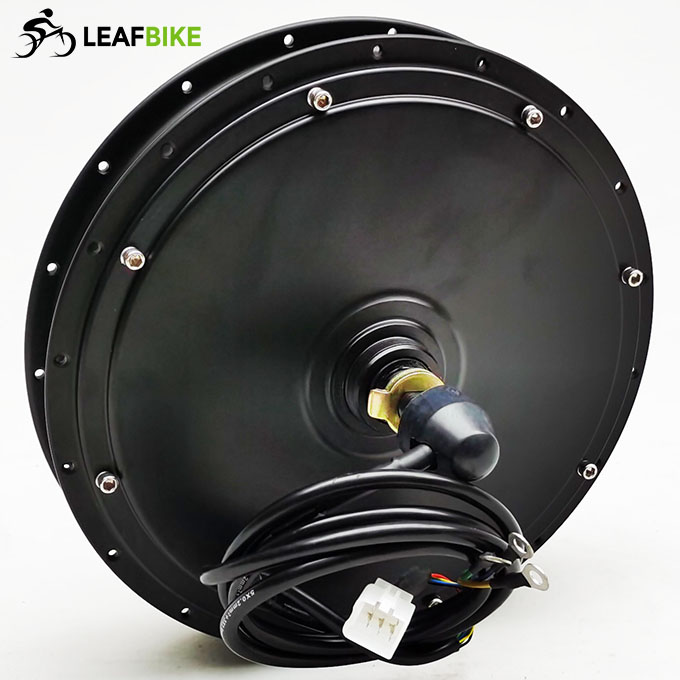 60V 2000W rear BMX bike motor