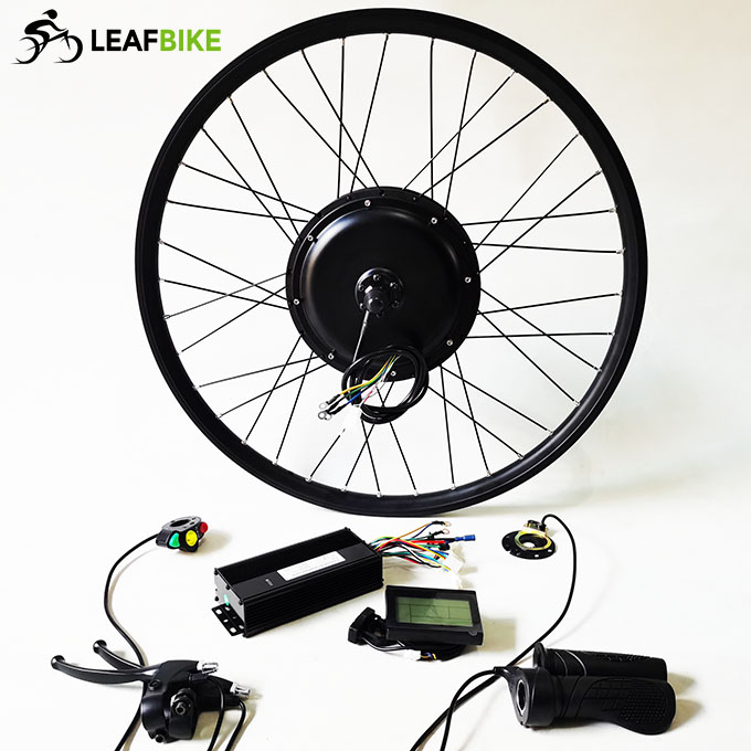 29 inch 48V 1500W rear electric hub motor kit