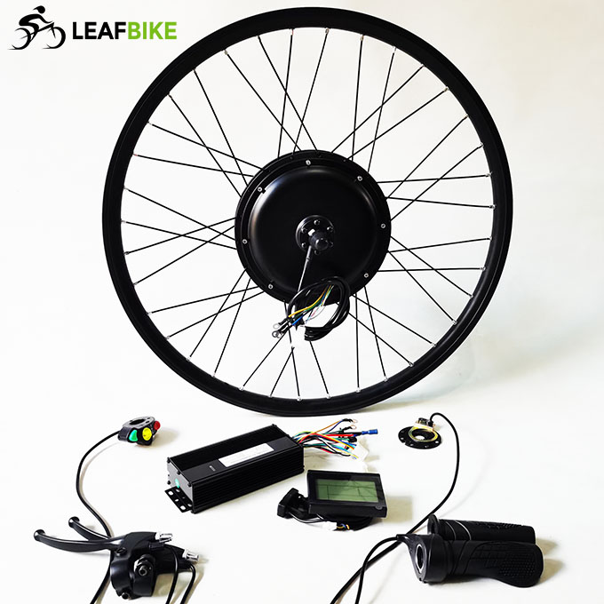 29 inch 48V 1500W rear electric hub motor kit