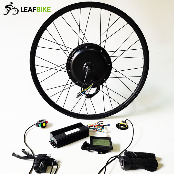 29 inch 48V 1500W rear electric hub motor kit
