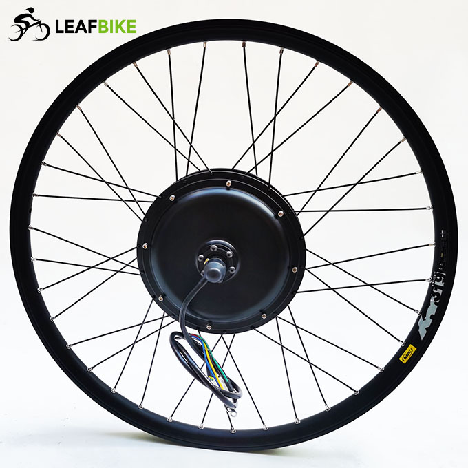 29 inch 48V 1500W rear electric hub motor kit