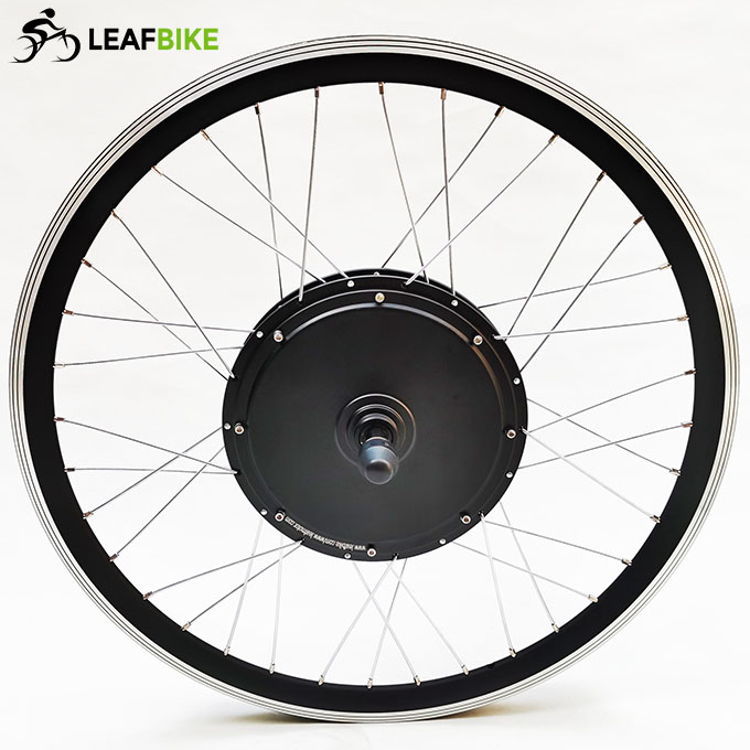26 inch 48V 52V 1000W rear electric bike motor wheel