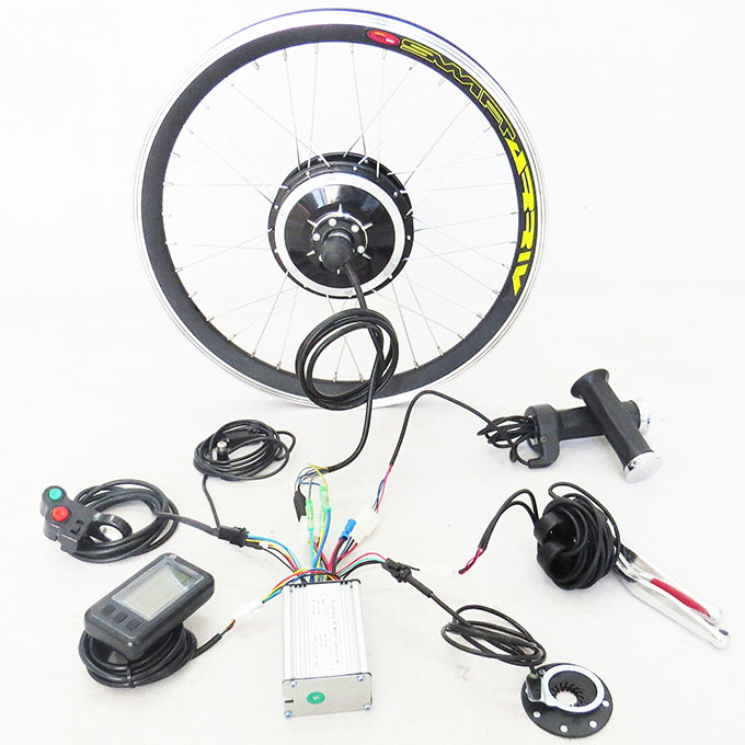 20 inch 24V 250W front electric hub motor kit