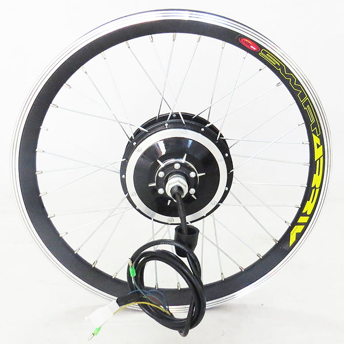 20 inch 24V 250W front electric hub motor kit