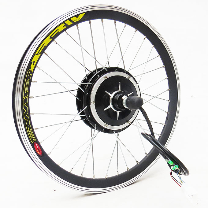 20 inch 24V 250W rear electric hub motor kit