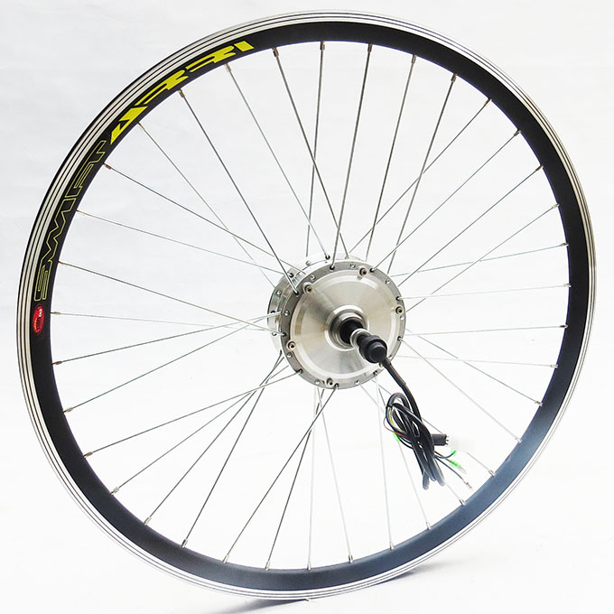 28 inch 36V 250W rear hub motor - electric bike kit