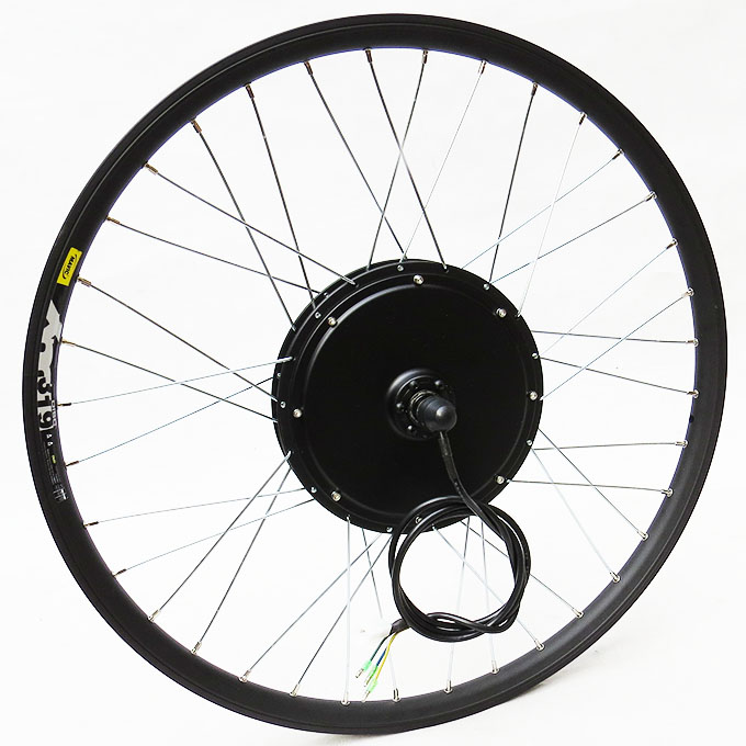 29 inch 36V 750W front wheel - electric hub motor kit