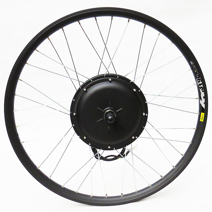 29 inch 36V 750W front wheel - electric hub motor kit