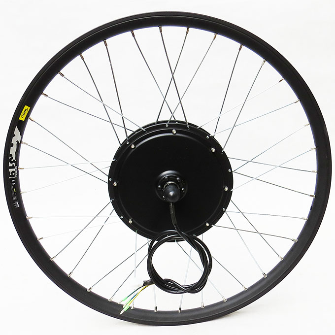 29 inch 36V 750W front wheel - electric hub motor kit