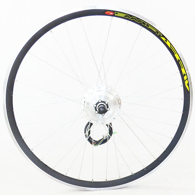 700c 36V 250W front hub motor - electric bike kit