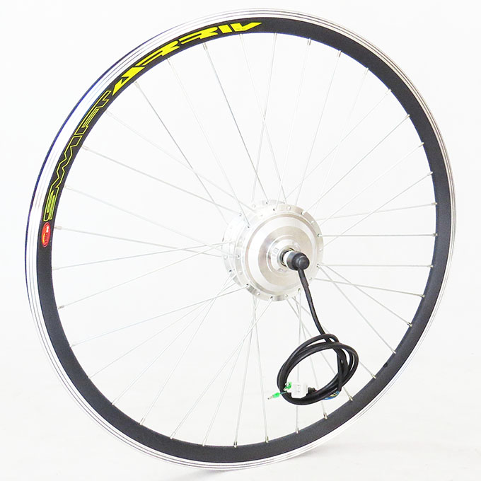 700c 36V 250W front hub motor - electric bike kit