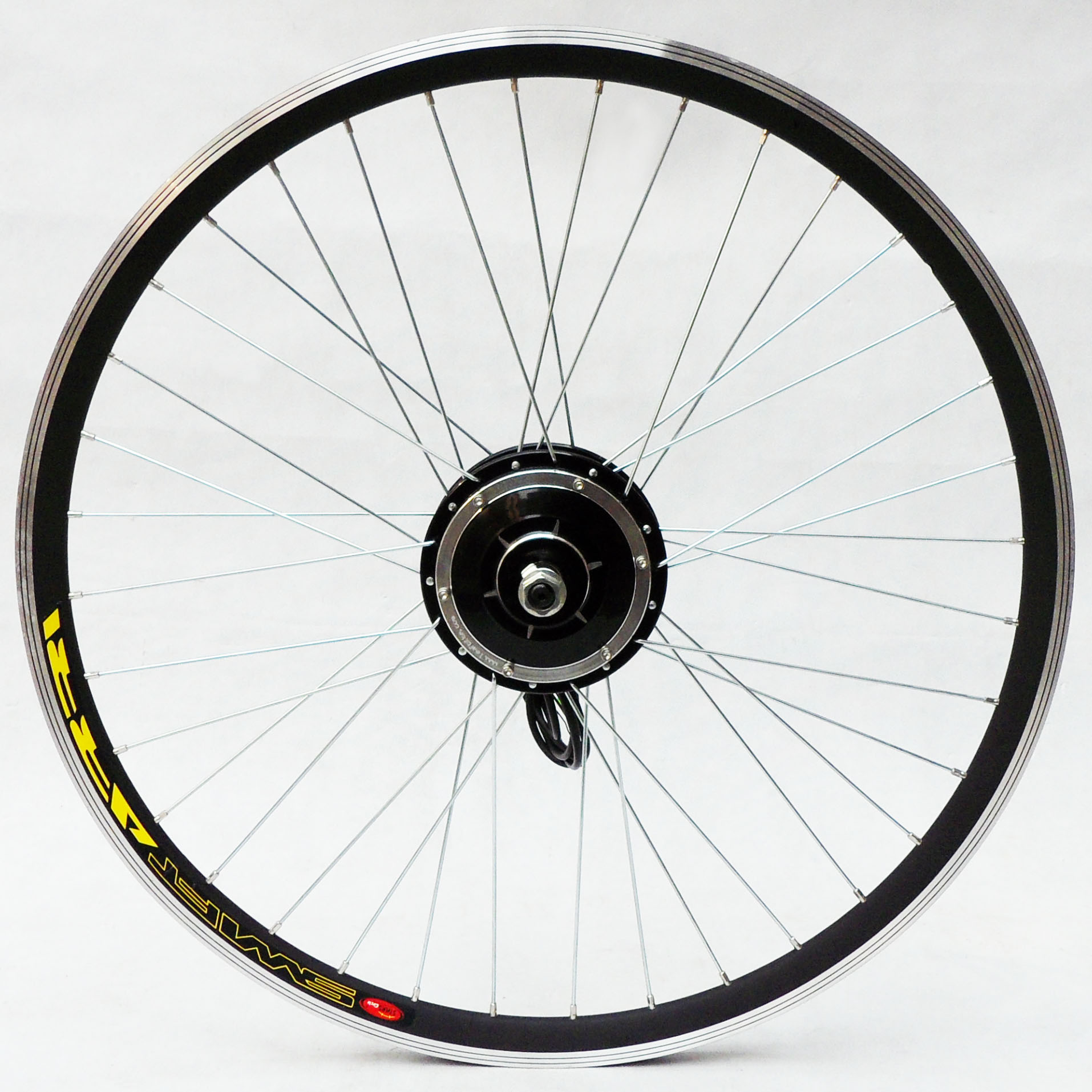 700c 24V 250W ebike kit - front wheel