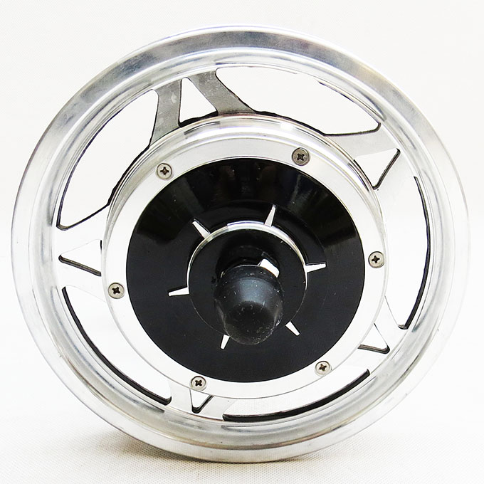 12 inch 24V 250W electric bike motor kit - front wheel