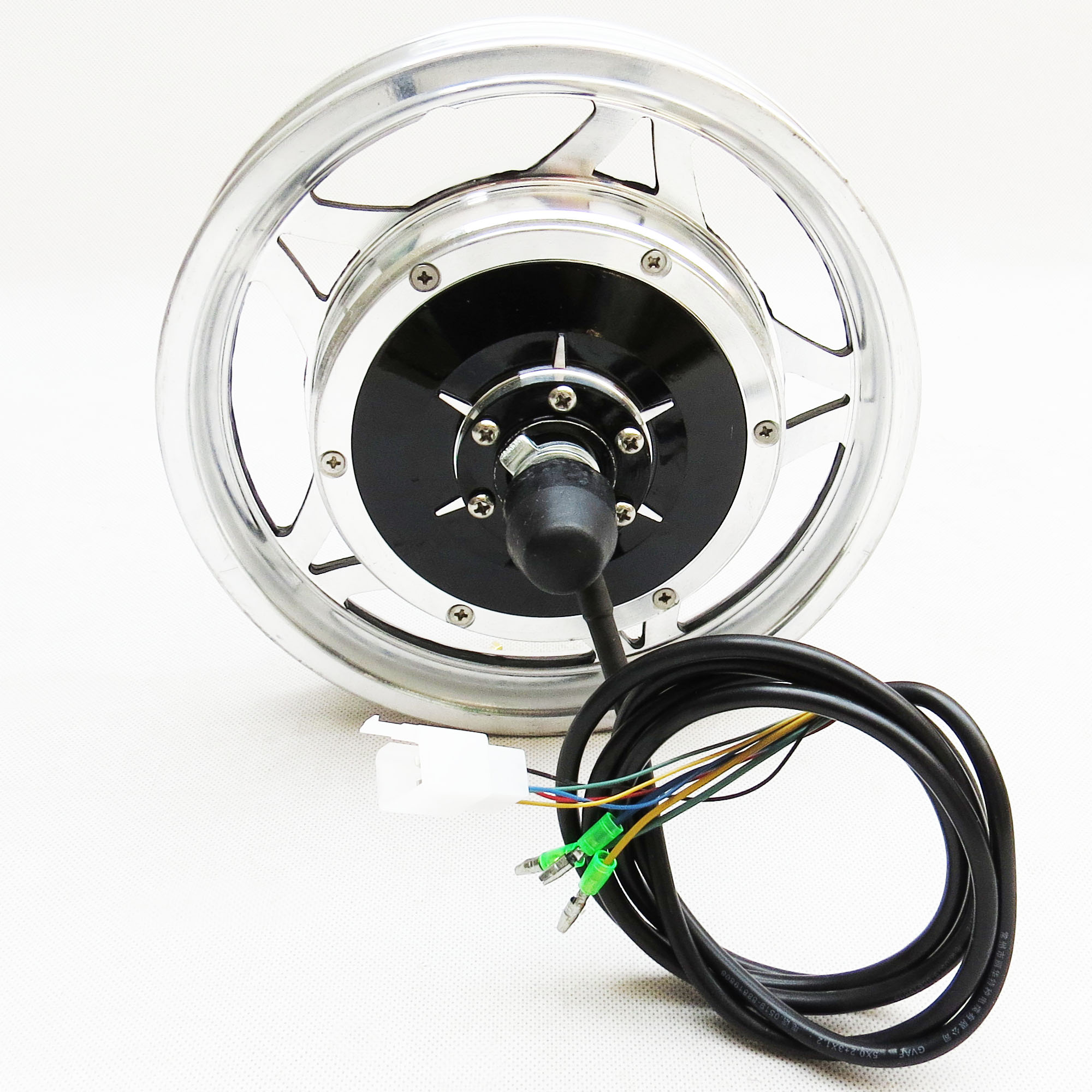 12 inch 24V 250W electric bike motor kit - front wheel