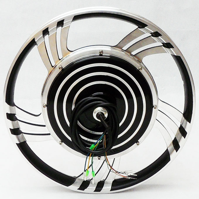 18 inch 36V 750W electric scooter kit - front hub motor wheel