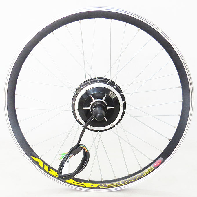 24 inch 36V 250W rear bldc hub motor - electric conversion kit