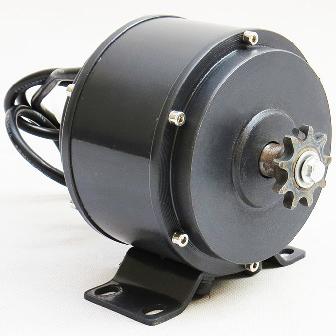 48V 52V 500W electric tricycle conversion kit