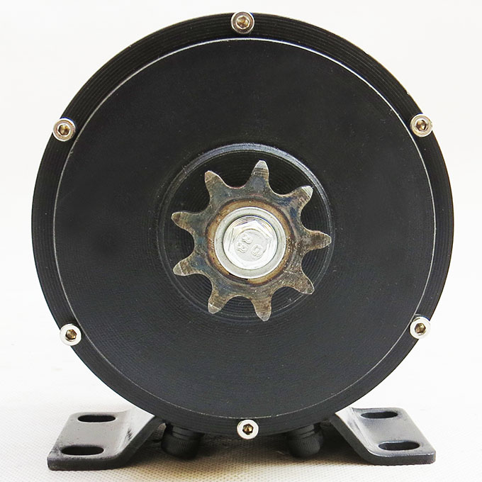 48V 52V 500W electric tricycle conversion kit