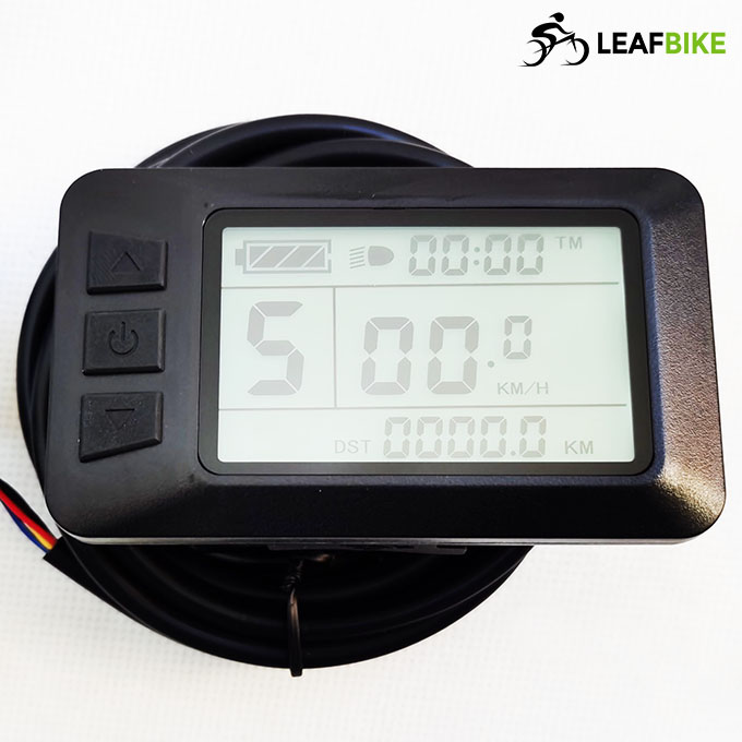 48V 52V 500W electric tricycle conversion kit