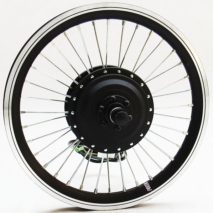 16 inch 24V 250W front hub motor - electric bike kit