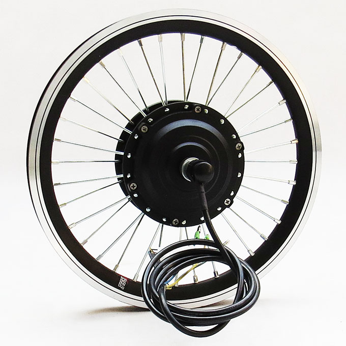 16 inch 48V 250W front hub motor - electric bike kit