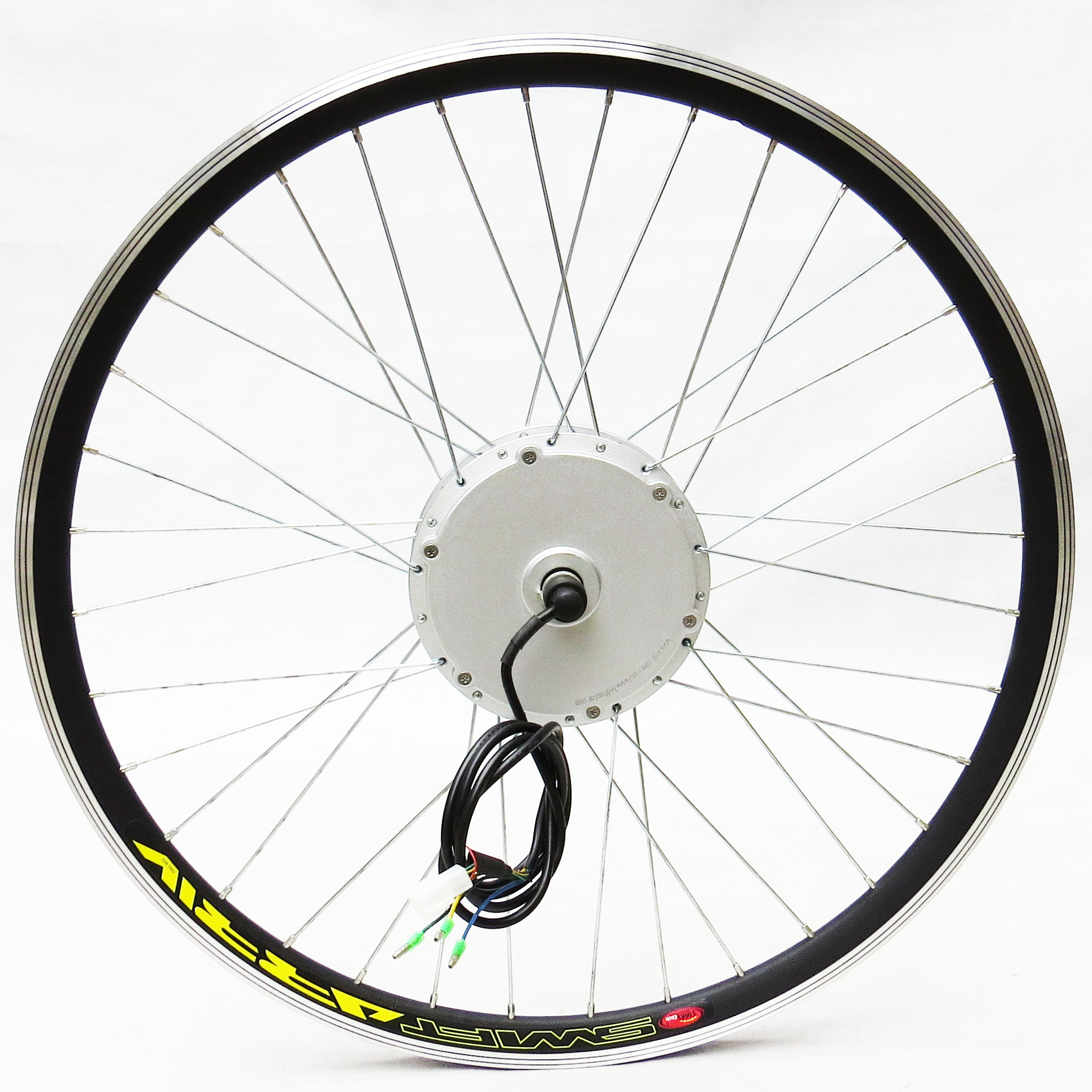 700c 48V 52V 500W front hub motor - electric bike kit