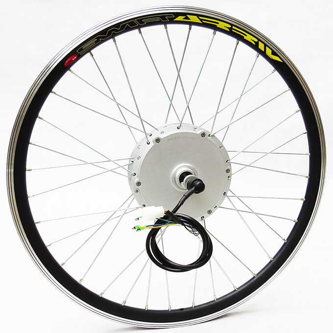 26 inch 36V 300W - 500W rear hub motor - electric bike kit