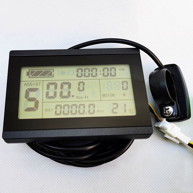 48V 52V 500W bike motor controller