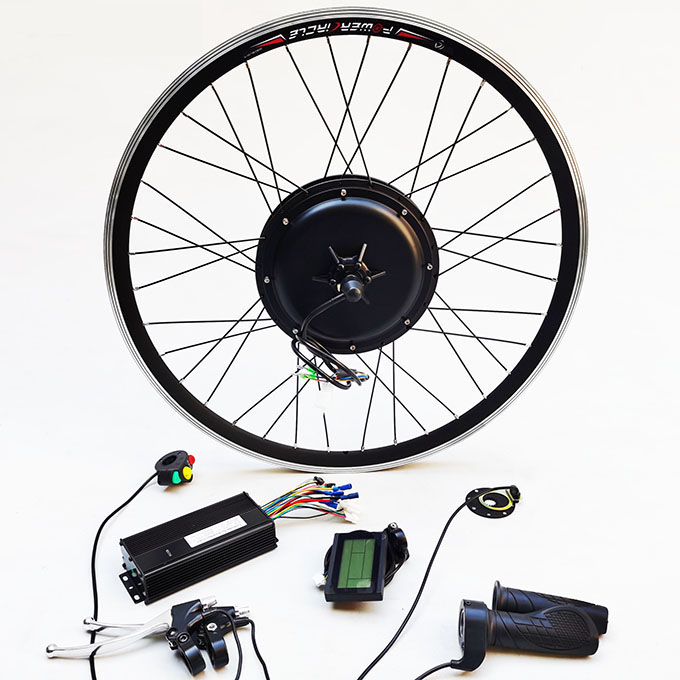 28 inch 48V 1000W rear hub motor kit
