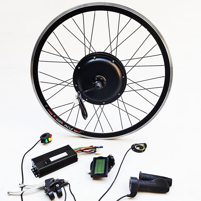 700c 48V 1500W rear electric hub motor kit