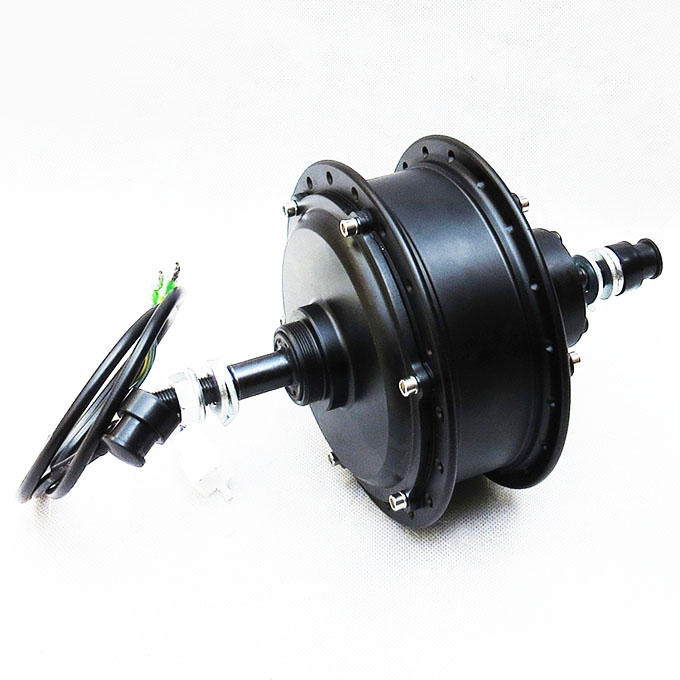 36V 350W rear electric bike motor - Beach Snow Fat wheel