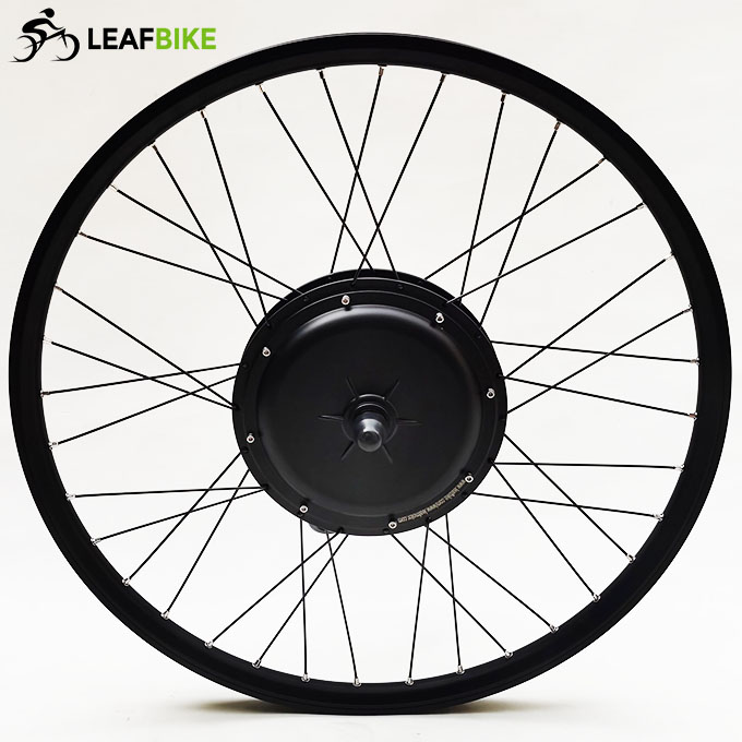 29 inch 60V 2000W front wheel - electric hub motor kit