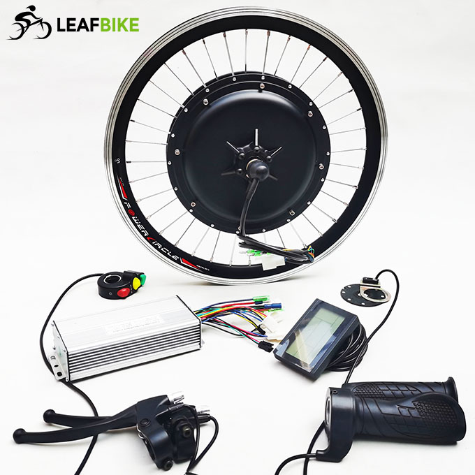 20 inch 36V 750W rear hub motor - bike conversion kit
