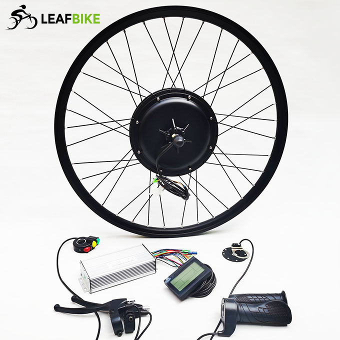 29 inch 36V 750W rear wheel - electric hub motor kit