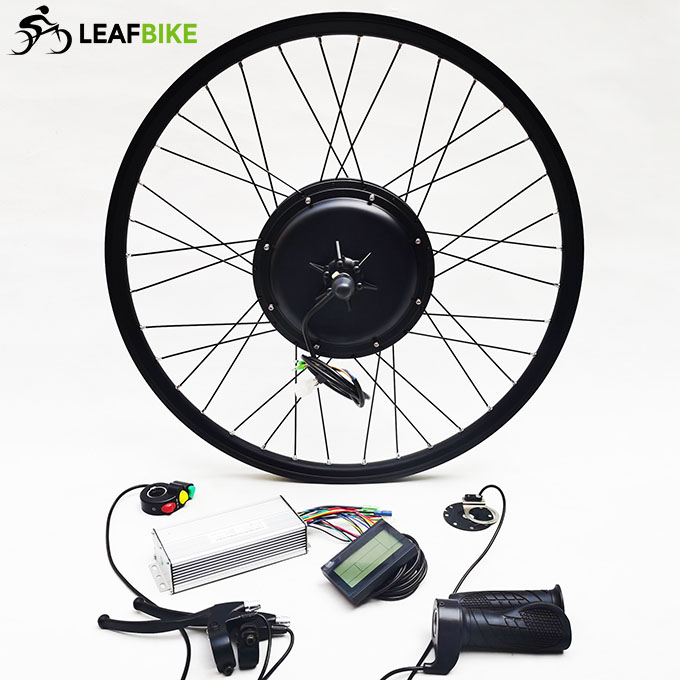 29 inch 36V 750W rear wheel - electric hub motor kit