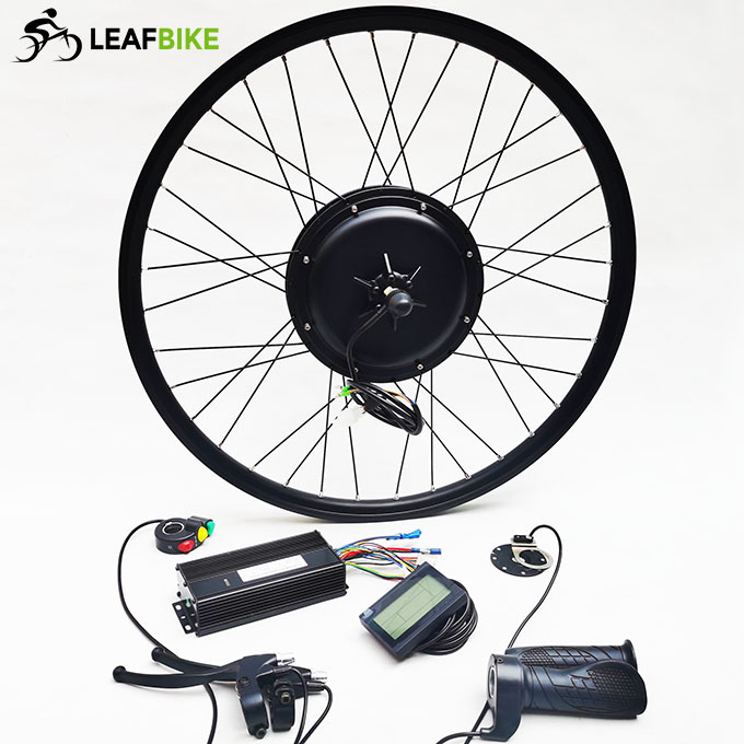 29 inch 48V 1000W rear wheel - electric hub motor kit