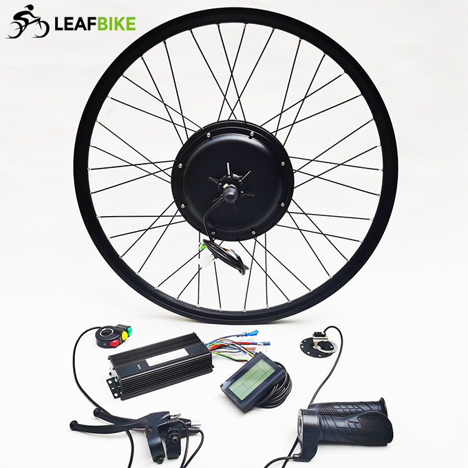 29 inch 48V 1000W rear wheel - electric hub motor kit