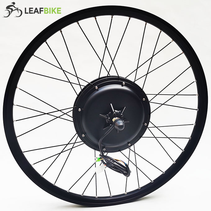 29 inch 48V 1000W rear wheel - electric hub motor kit