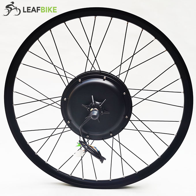 29 inch 48V 52V 1000W rear hub motor wheel